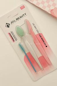 Very Colorful-en Eyebrow Lash Care