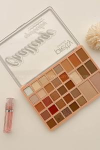 Lamelif Pretty Beauty Challenge Göz Farı