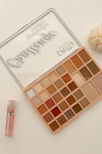 Lamelif Pretty Beauty Challenge Göz Farı