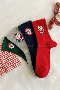 Lamelif Yılbaşı Kolej Çorap