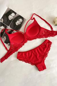 Lamelif Mikro Bralet Sütyen Takım