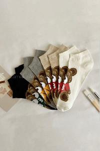 Very Colorful-en Sock