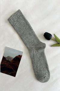Gray Sock