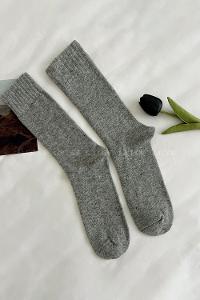 Gray Sock