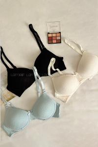 Lamelif Pamuk Push Up Sütyen