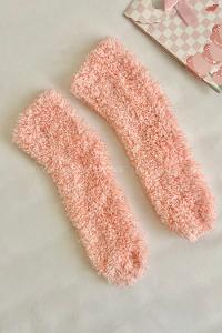 Salmon Sock