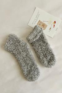 Gray Sock