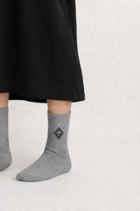 Lamelif Hakiki Yün Çorap