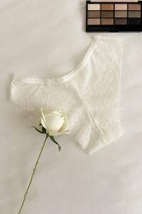 Lamelif Kotton Bayan Dantel Külot