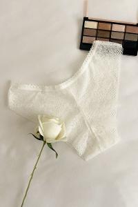 Lamelif Kotton Bayan Dantel Külot