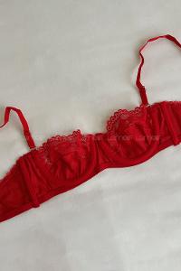 Lamelif Rhera Dantelli Saten Gecelikli Jartiyer Takım