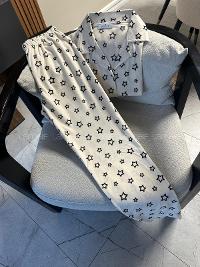 Lamelif Yıldız Detaylı Pijama Takımı