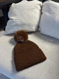 Lamelif Ponponlu Kadın Bere