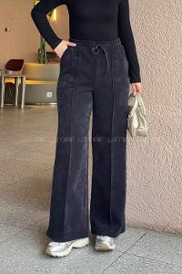 Lamelif Çımalı Taylor Pantolon Siyah