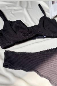 Lamelif Pamuk Sütyen Takım