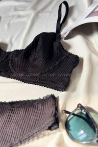 Lamelif Pamuk Sütyen Takım