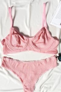 Lamelif Pamuk Sütyen Takım