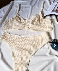 Lamelif Pamuk Sütyen Takım