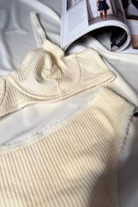 Lamelif Pamuk Sütyen Takım