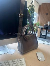 Lamelif Eston Kadın El ve Omuz Çantası