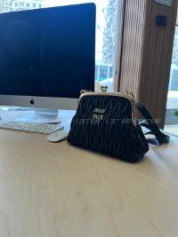 Lamelif MınMın Kadın El ve Omuz Çantası