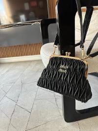 Lamelif MınMın Kadın El ve Omuz Çantası