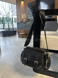 Lamelif Arma Kadın Çok Gözlü Çanta