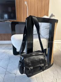 Lamelif Arma Kadın Çok Gözlü Çanta