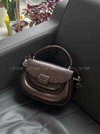 Lamelif Lunara Kadın Zarif El ve Omuz Çantası