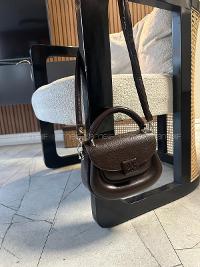 Lamelif Lunara Kadın Zarif El ve Omuz Çantası