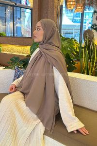 Lamelif Organik Premium Şal Toprak