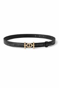 Lamelif Gold Tokalı İnce Kadın Kemer,Pantolon Kemeri ,Gömlek Kemeri Çeket Kemeri