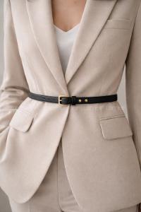 Lamelif MınMın Kadın Kemer Pantolon, Çeket,Elbise Kemer