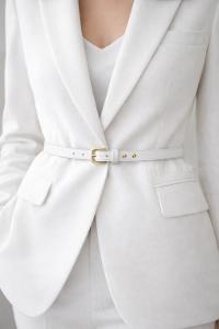 Lamelif MınMın Kadın Kemer Pantolon, Çeket,Elbise Kemer