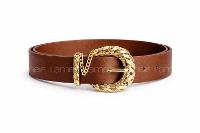 Lamelif Kadın Aurelia Gold Tokalı Kemer