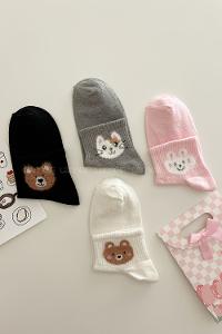 Very Colorful-en Sock