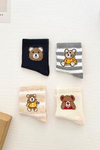 Very Colorful-en Sock