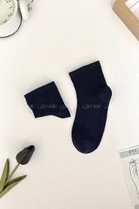 Lamelif 3lü İhracat Yarım Konç Çorap