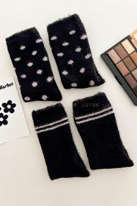 Lamelif 2li Peluş Çorap