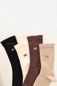 Lamelif 4lü Kurdale Soket Çorap