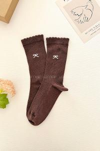 Lamelif 4lü Kurdale Soket Çorap