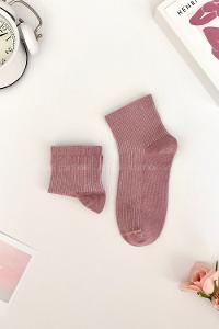 Lamelif 3lü Fırfırlı Kolej Çorap