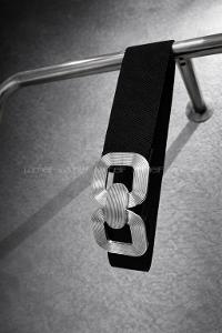 Black-1 Buckle Kumas Belt