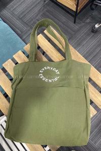 Lamelif Shopper Bag Kadın Çanta Haki