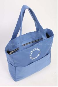 Lamelif Shopper Bag Kadın Çanta Mavi