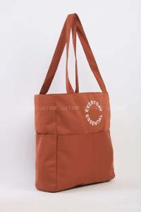 Lamelif Shopper Bag Kadın Çanta Taba