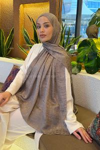 Soil Cotton Fabric Printed Shawl