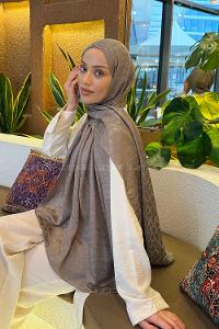 Soil Cotton Fabric Printed Shawl