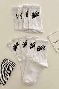 Lamelif 4lü Penye Swt Çorap