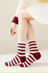 Lamelif 5li Penye Fiyonk Konsept Çorap